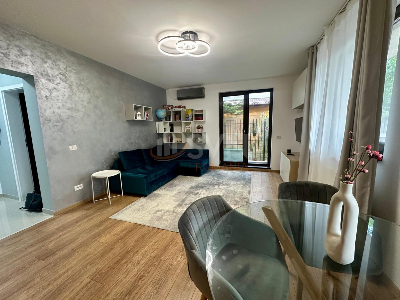 Apartament, 2 camere Bucuresti/Damaroaia