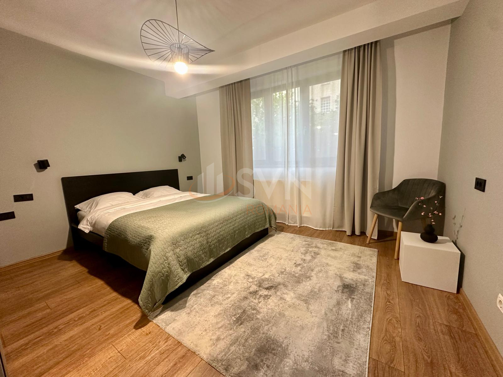 Apartament, 2 camere Bucuresti/Damaroaia