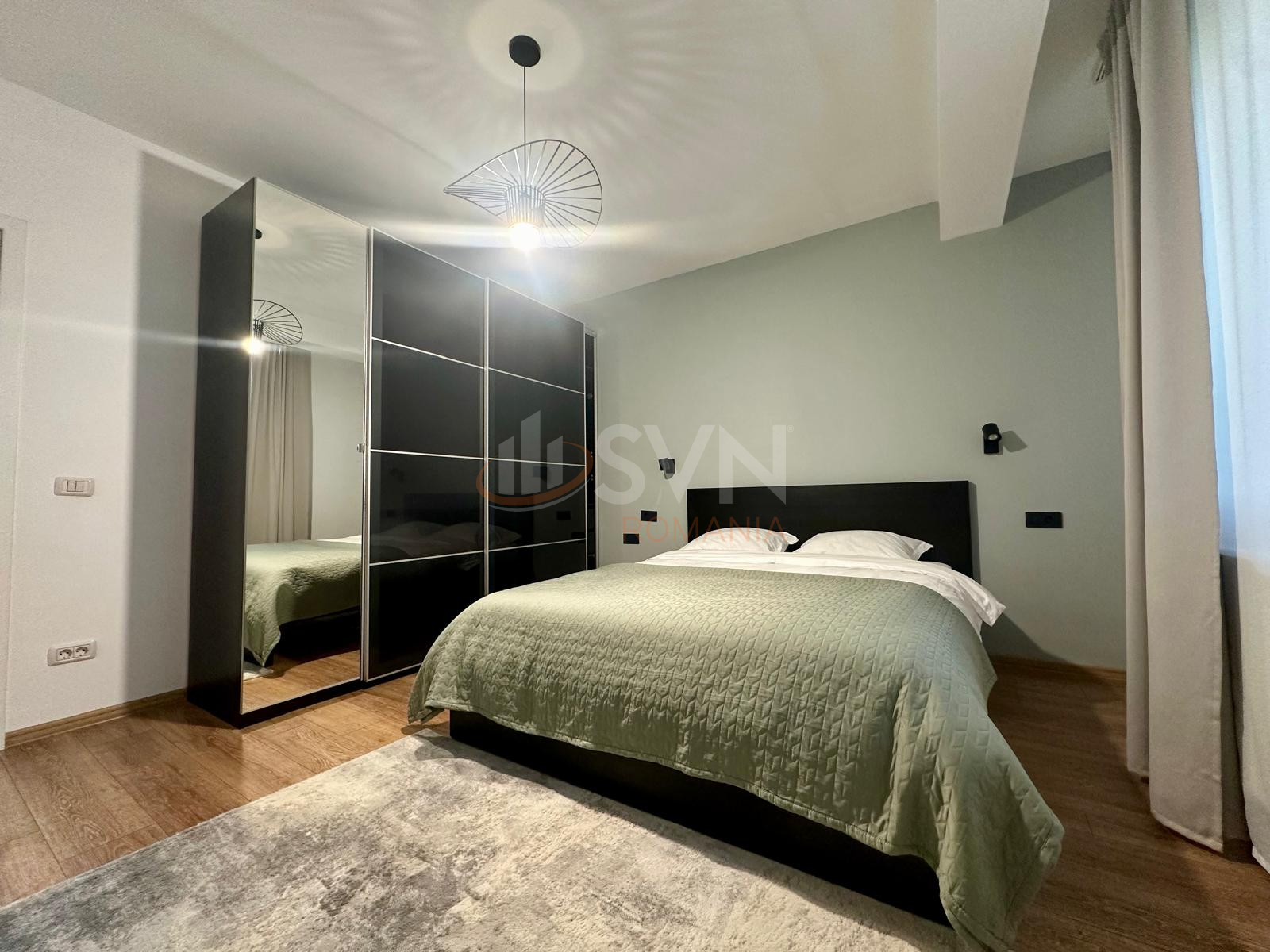 Apartament, 2 camere Bucuresti/Damaroaia