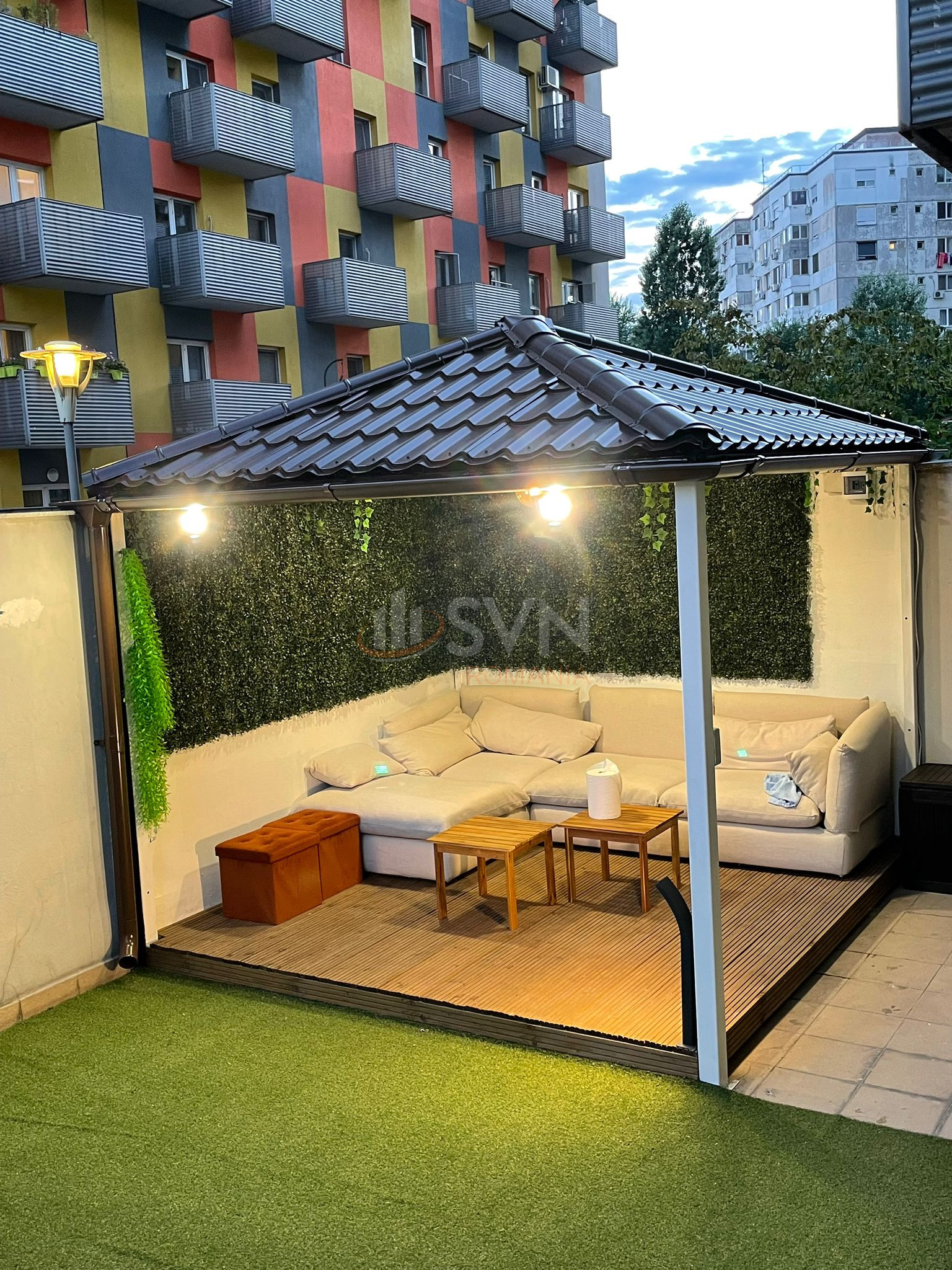 Apartament, 2 camere Bucuresti/Titan