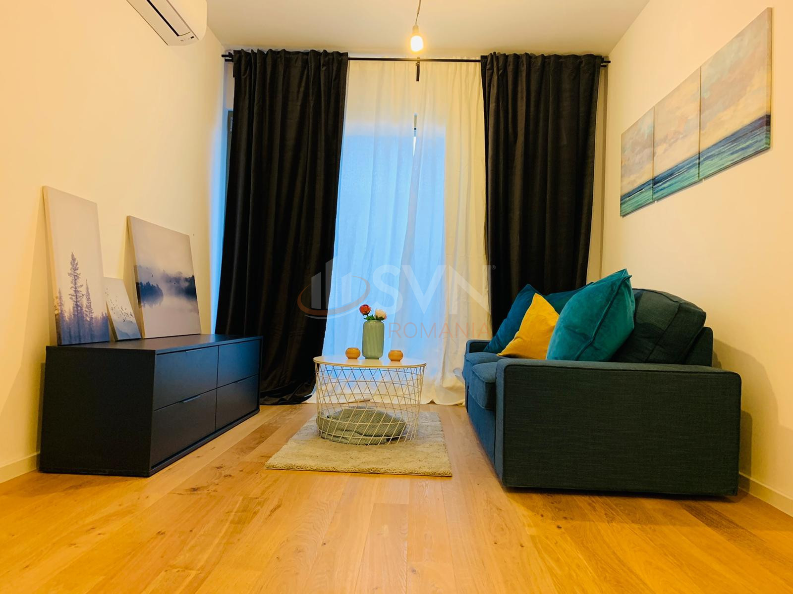 Apartament, 2 camere Bucuresti/Aviatiei
