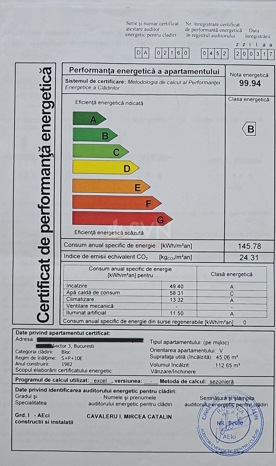 Apartament, 2 camere Bucuresti/Dristor