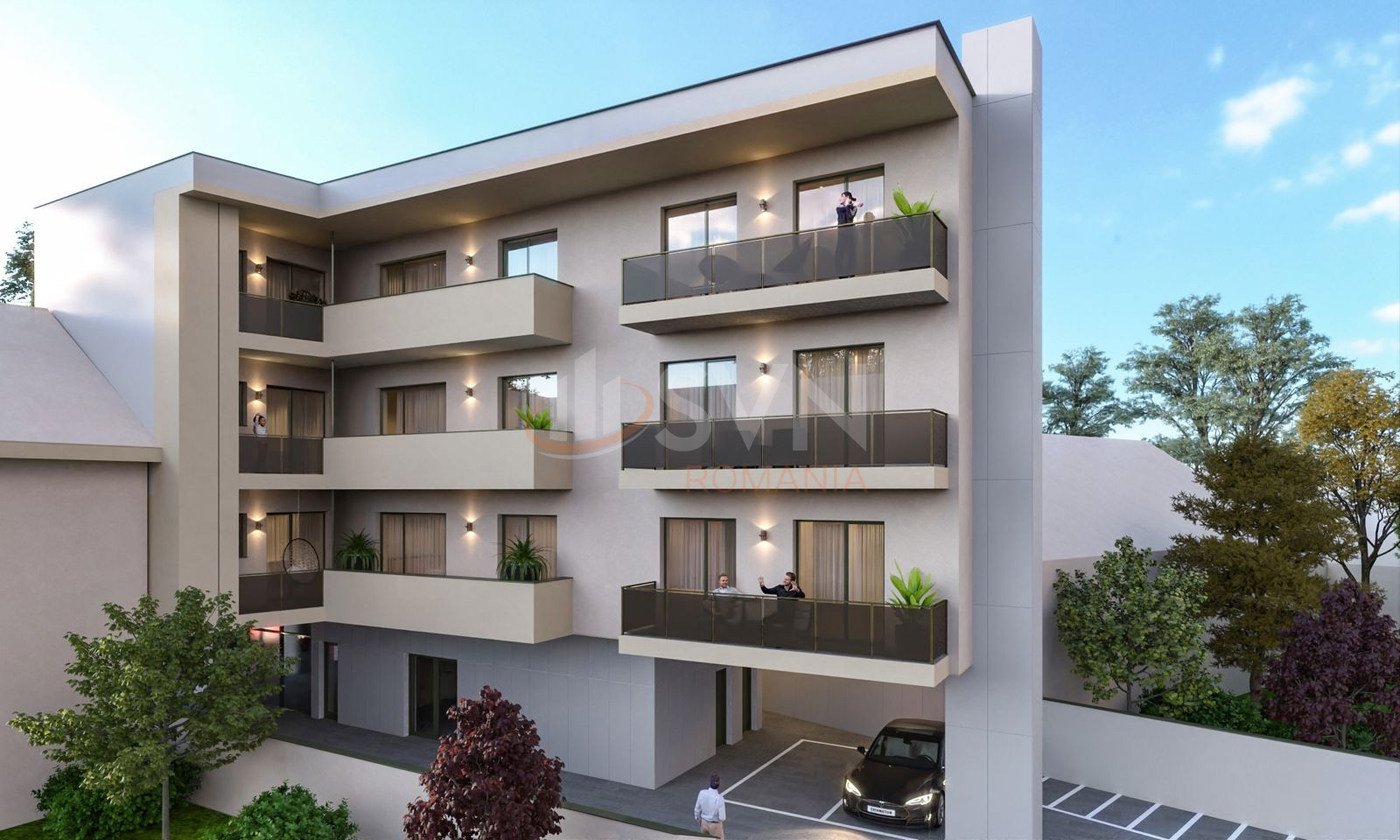 Apartament, 2 camere Cluj/Piata Mihai Viteazul