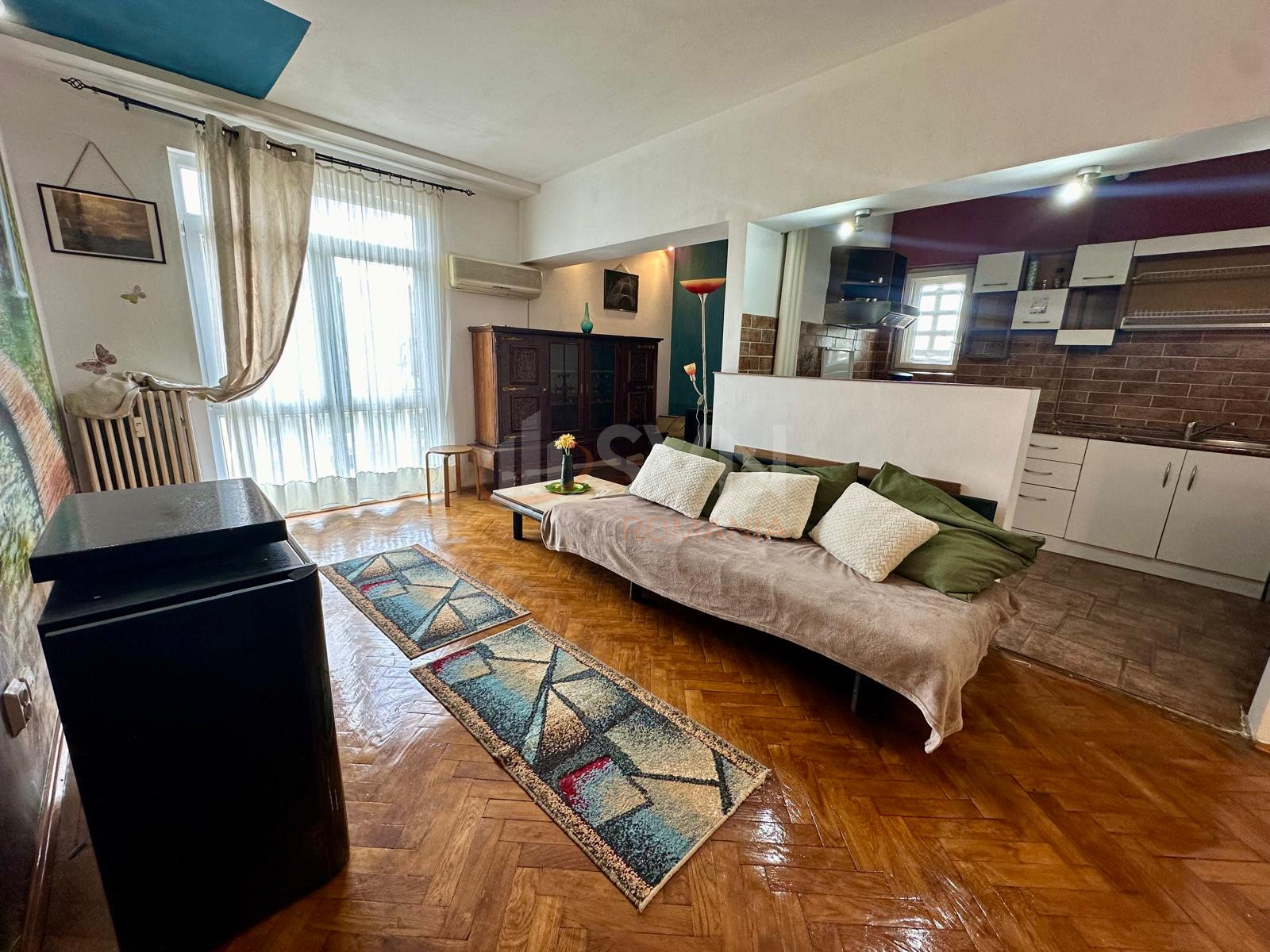 Apartament, 2 camere Bucuresti/Piata Romana