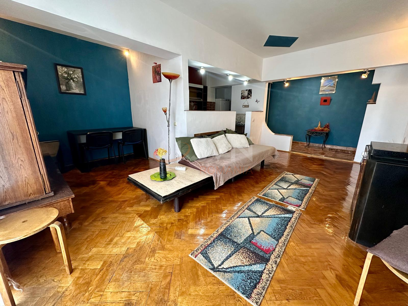 Apartament, 2 camere Bucuresti/Piata Romana