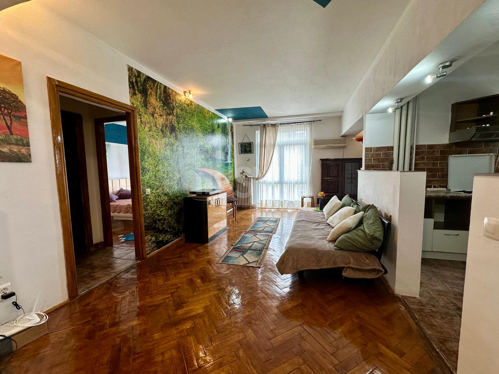 Apartament, 2 camere Bucuresti/Piata Romana