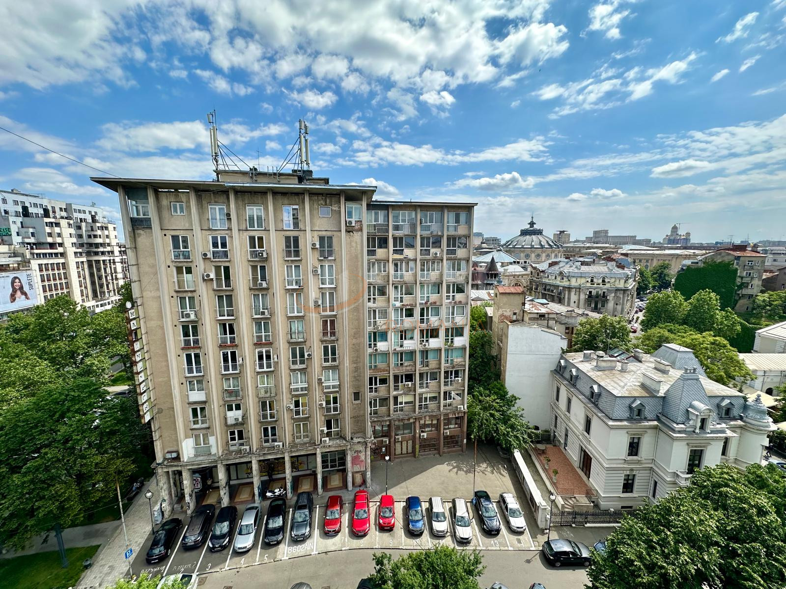 Apartament, 2 camere Bucuresti/Piata Romana