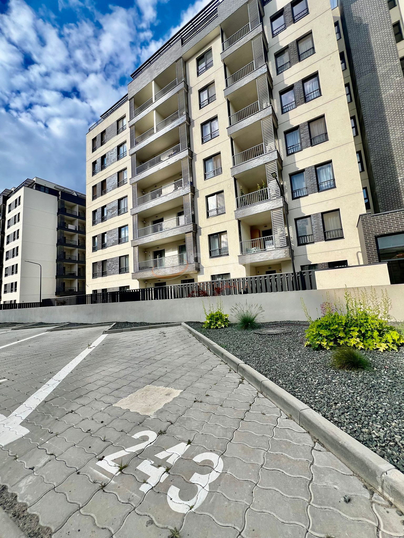 Apartament, 2 camere Bucuresti/Pipera