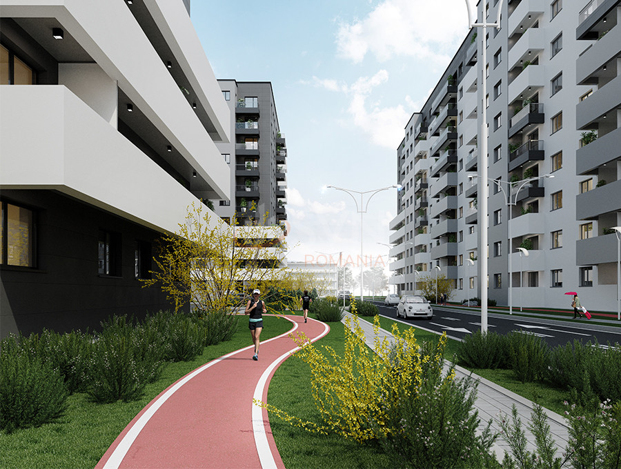 Apartament, 2 camere Bucuresti/Pipera