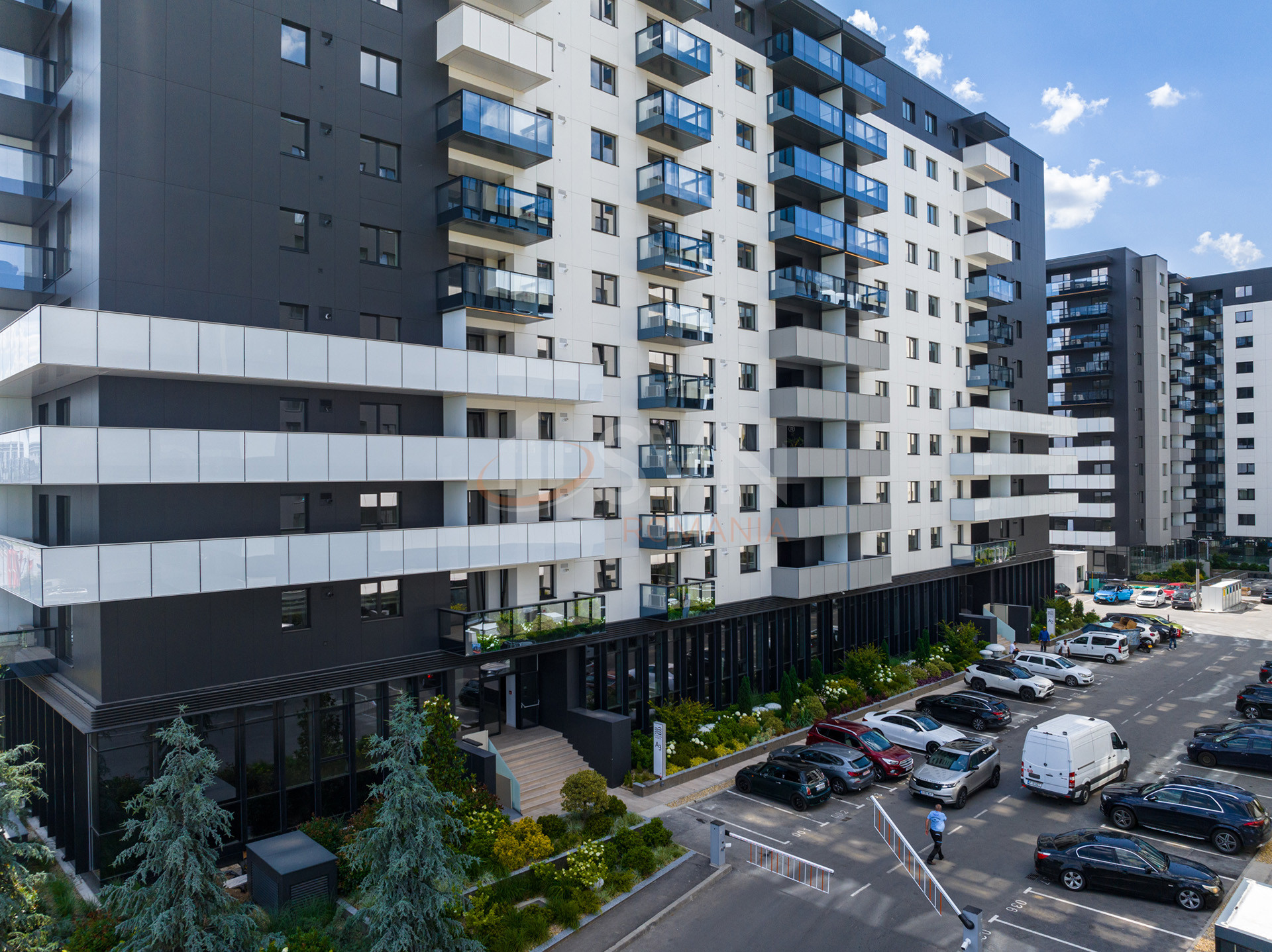 Apartament, 2 camere Bucuresti/Pipera