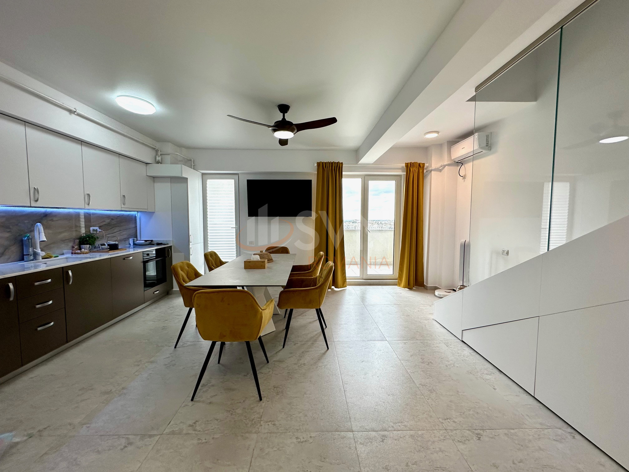 Apartament, 2 camere Bucuresti/Parcul Carol
