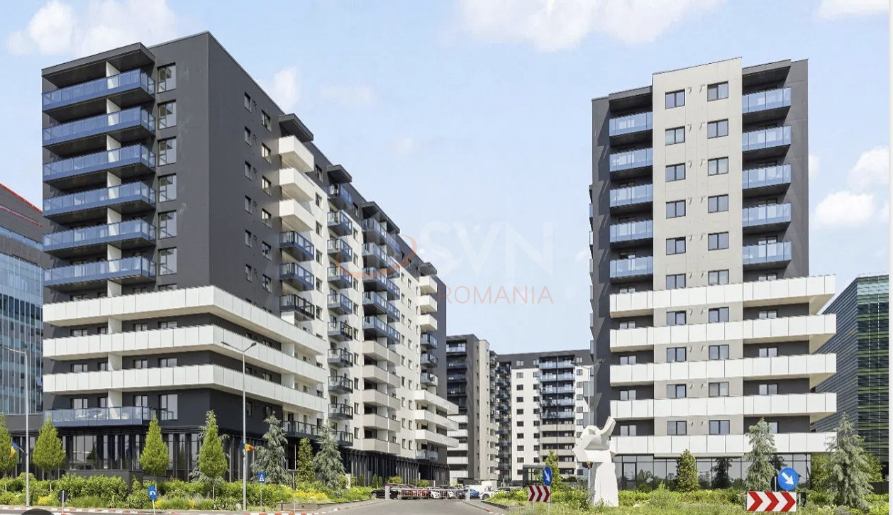 Apartament, 2 camere Bucuresti/Pipera