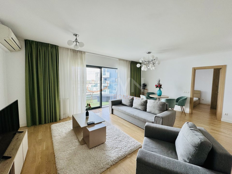 Apartament, 2 camere Bucuresti/Aviatiei