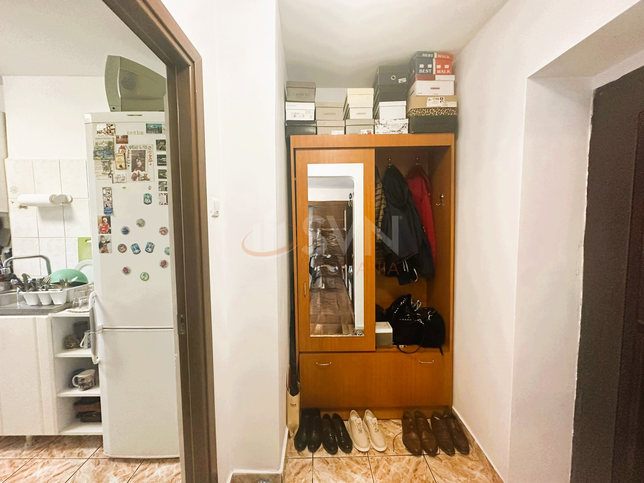 Apartament, 2 camere Bucuresti/Stefan Cel Mare