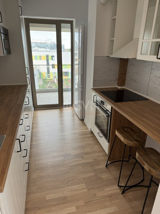 Apartament, 2 camere Bucuresti/Damaroaia