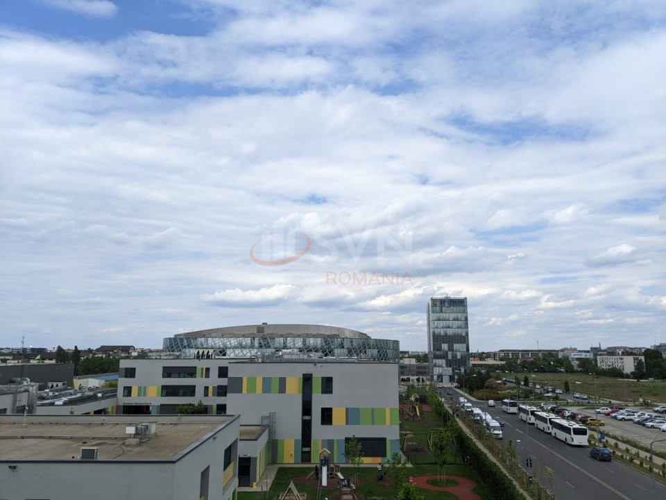 Apartament, 2 camere Bucuresti/Damaroaia