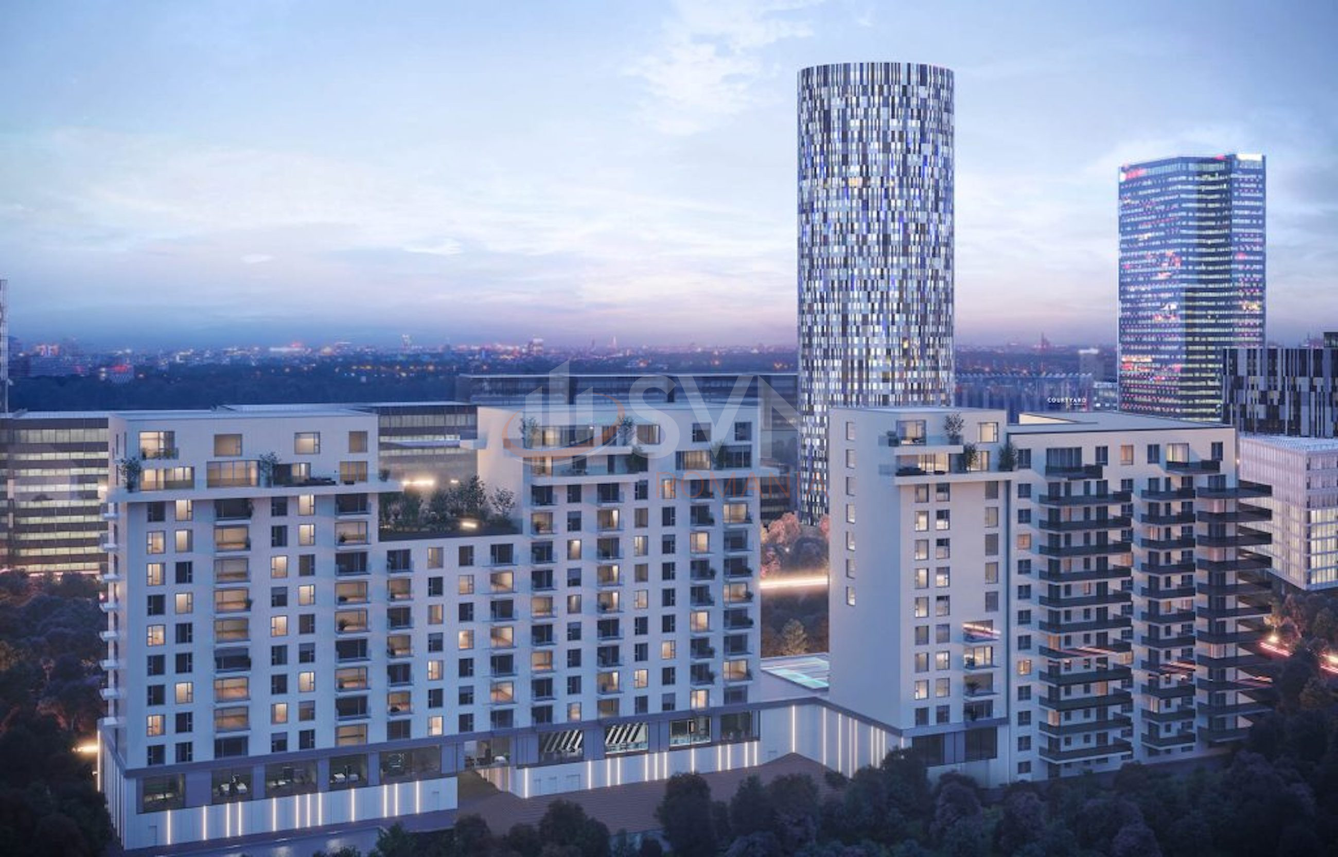 Apartament, 2 camere Bucuresti/Aviatiei