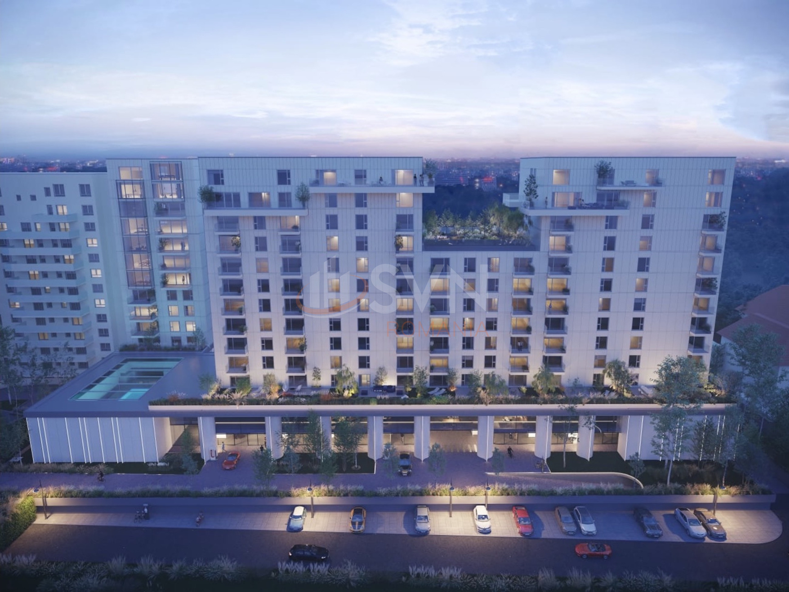 Apartament, 2 camere Bucuresti/Aviatiei