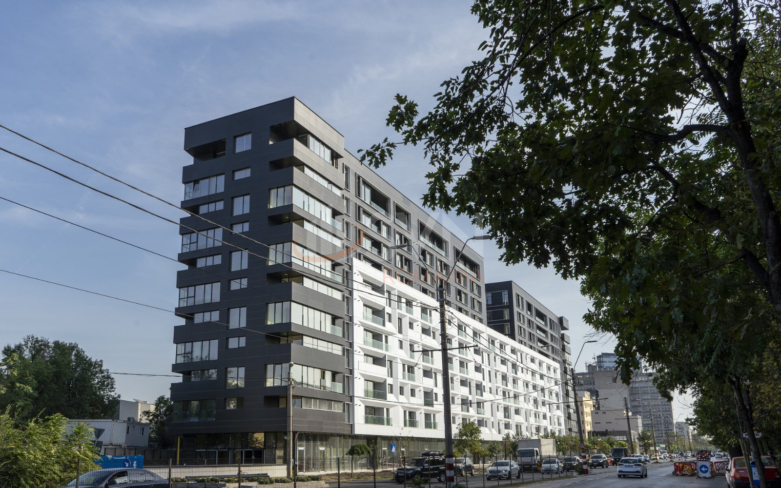 Apartament, 2 camere Bucuresti/Barbu Vacarescu