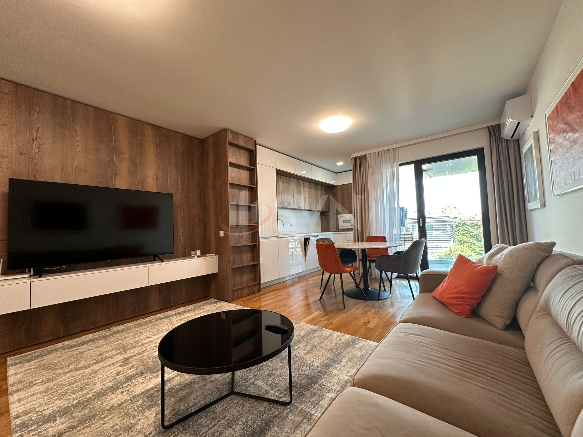 Apartament, 2 camere Bucuresti/Barbu Vacarescu