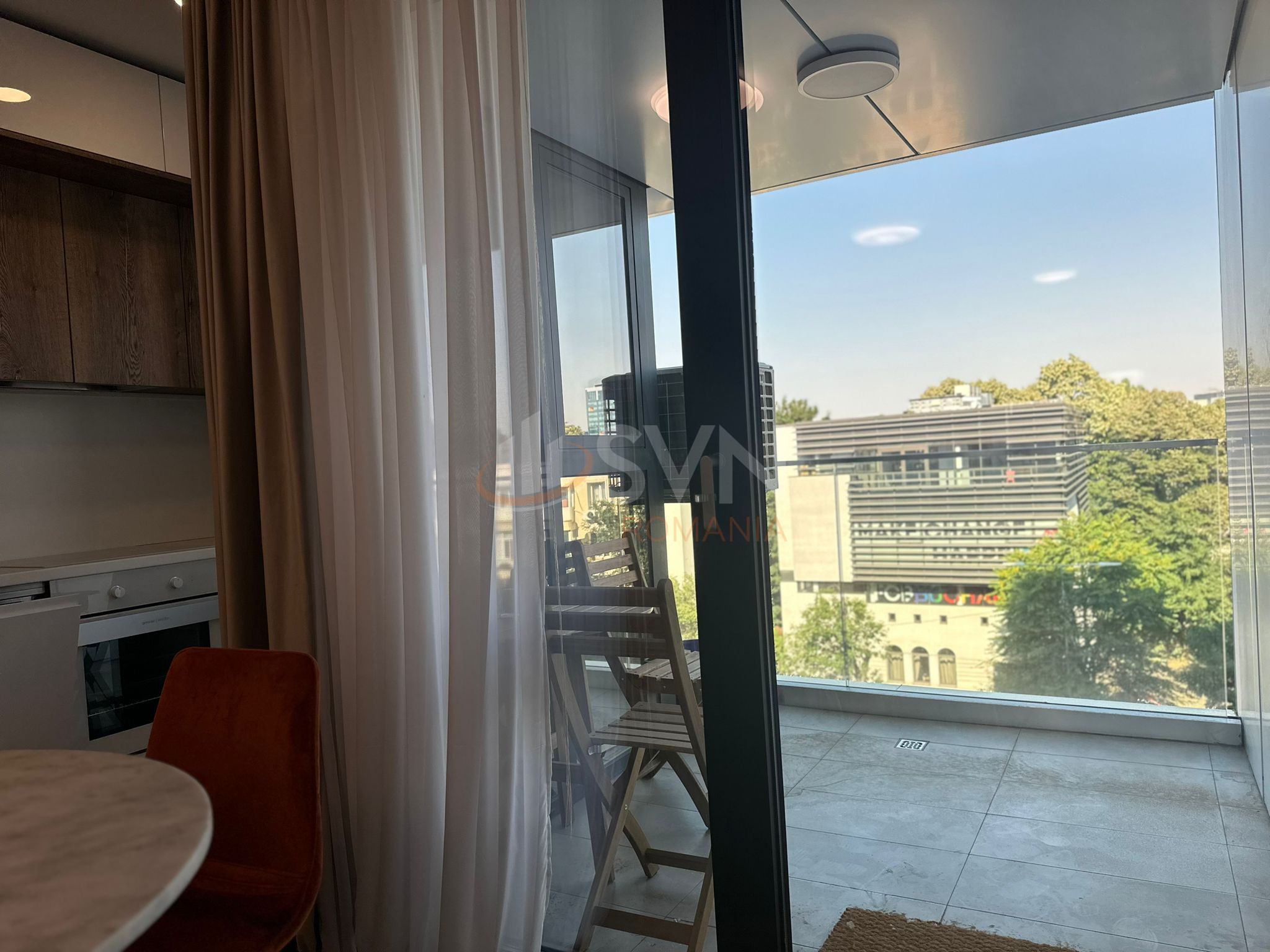 Apartament, 2 camere Bucuresti/Barbu Vacarescu