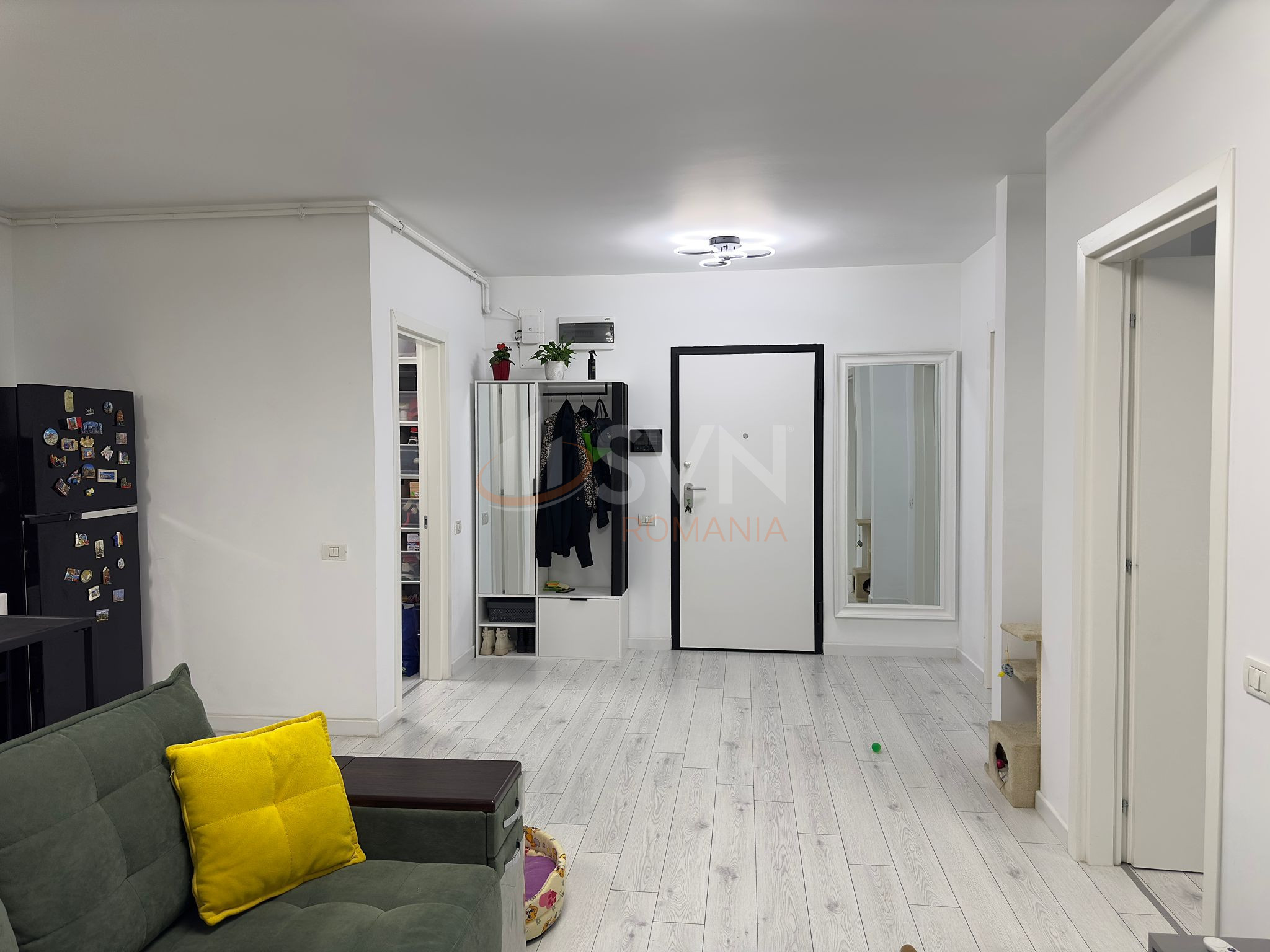Apartament, 2 camere Bucuresti/Pipera