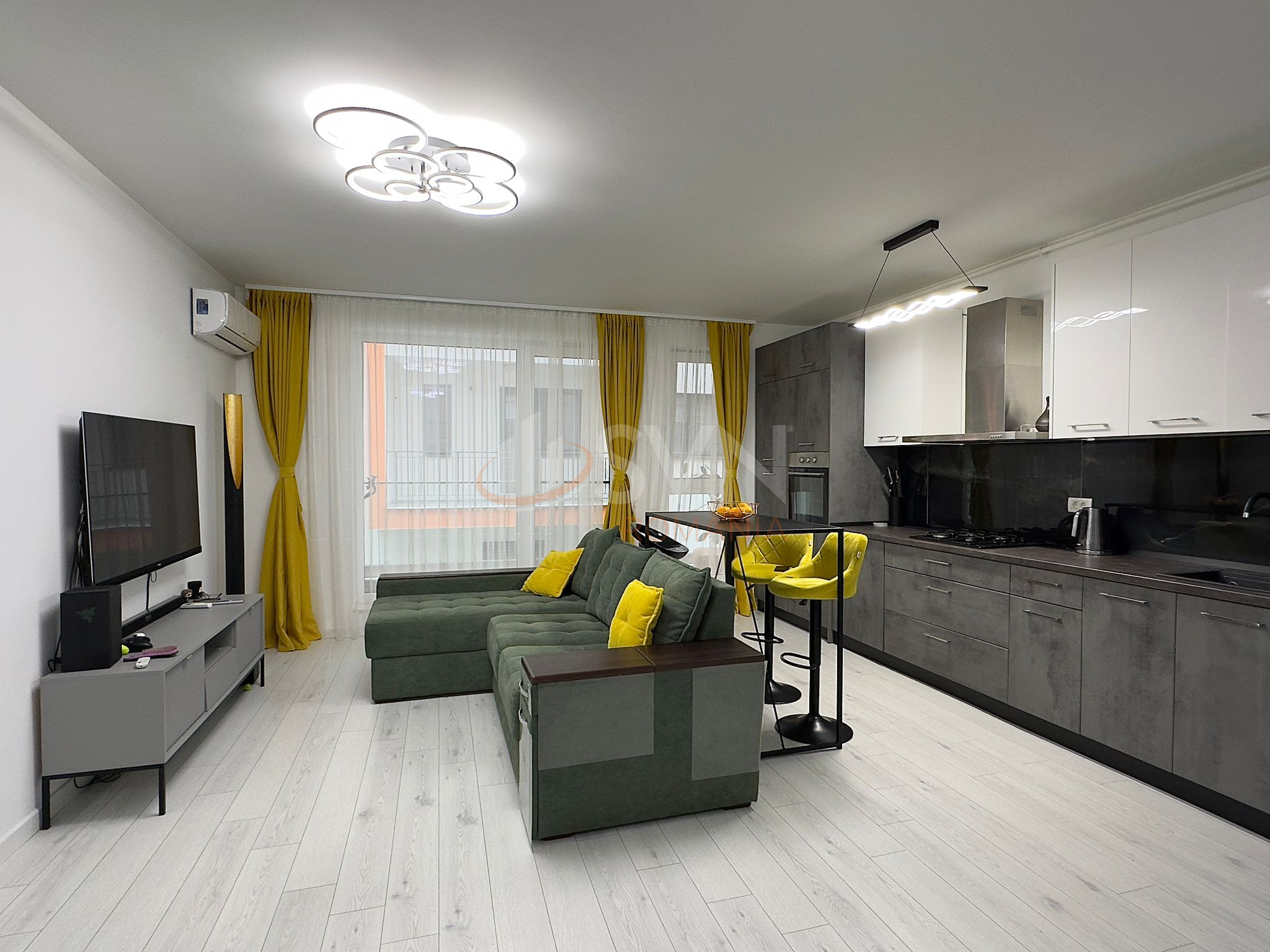 Apartament, 2 camere Bucuresti/Pipera