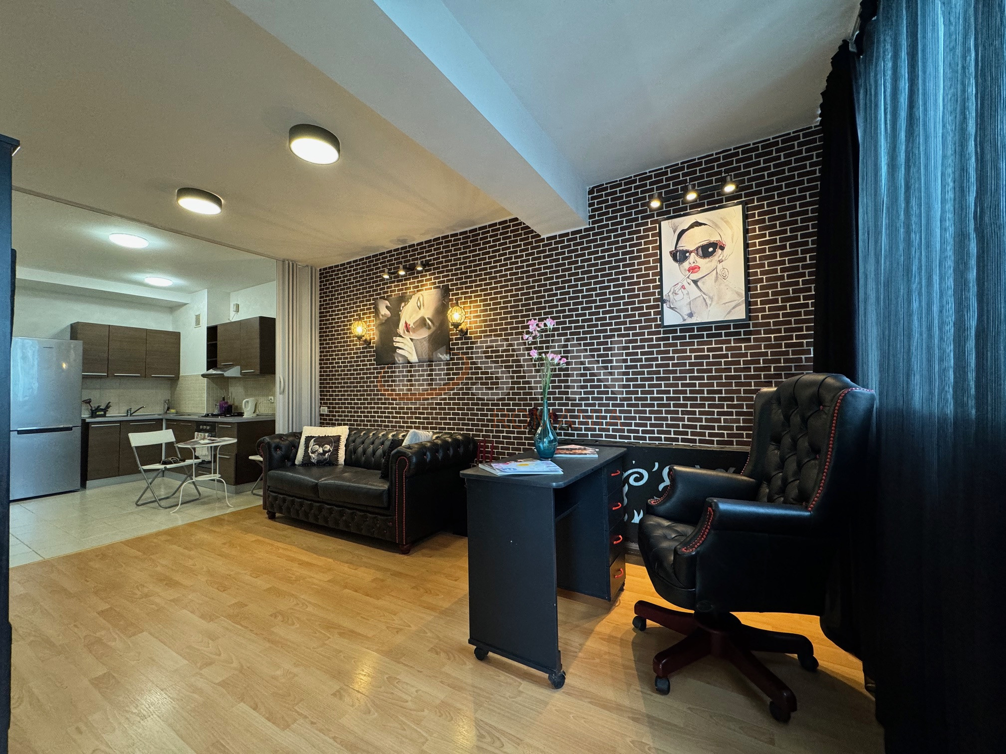 Apartament, 2 camere Bucuresti/Titan