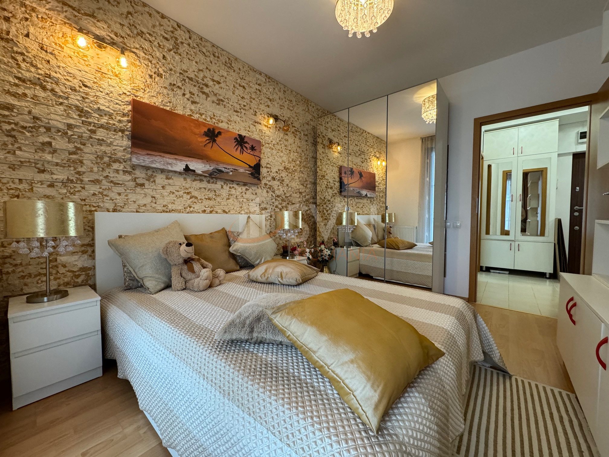 Apartament, 2 camere Bucuresti/Titan