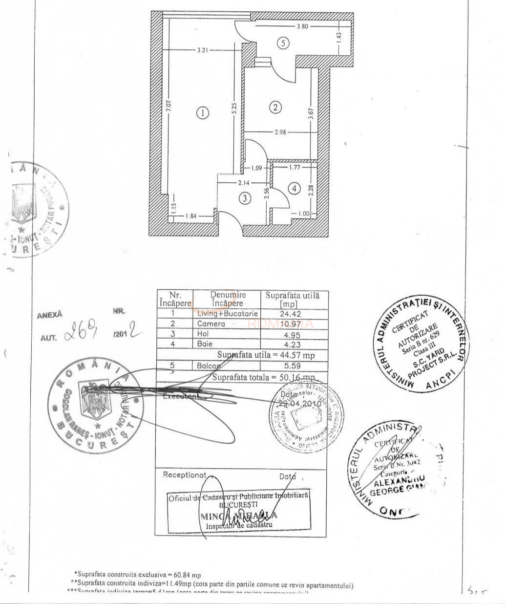 Apartament, 2 camere Bucuresti/Titan