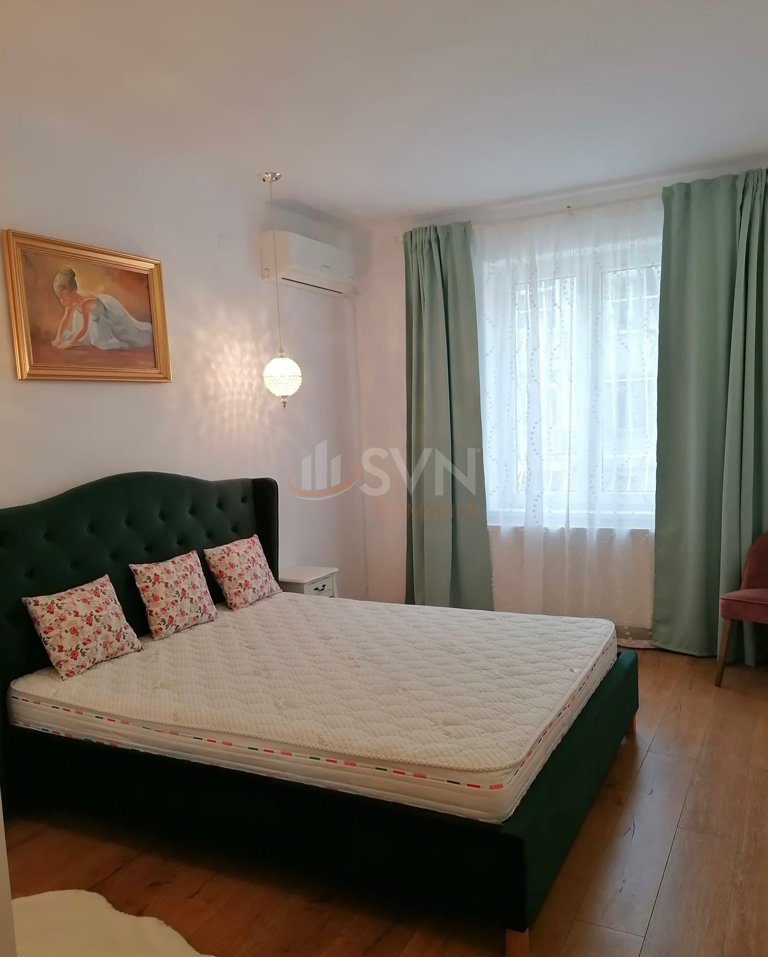 Apartament, 2 camere Bucuresti/Floreasca