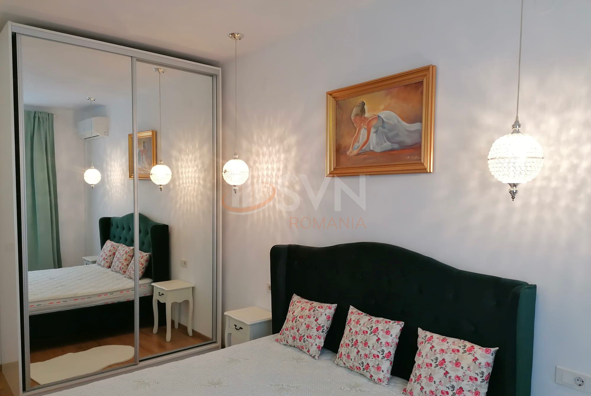 Apartament, 2 camere Bucuresti/Floreasca