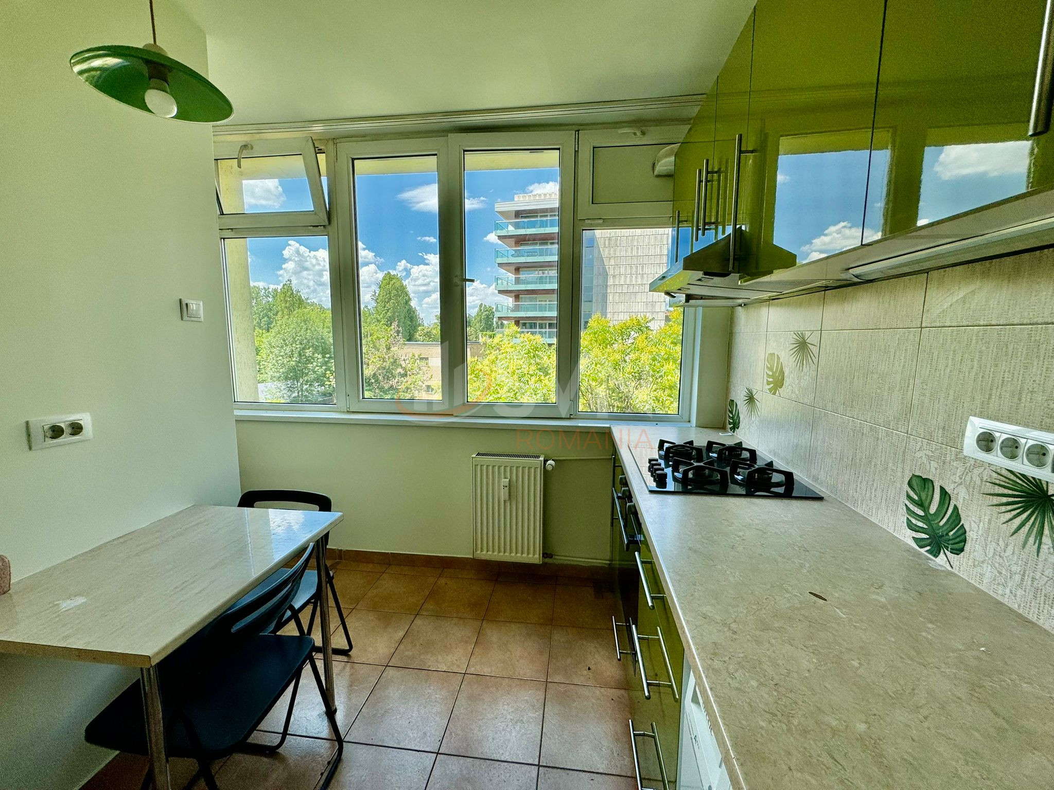 Apartament, 2 camere Bucuresti/Arcul De Triumf