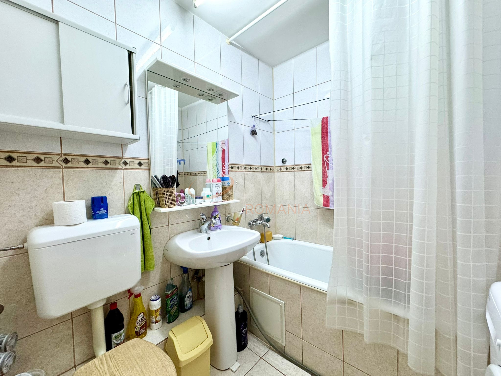 Apartament, 2 camere Bucuresti/Stefan Cel Mare