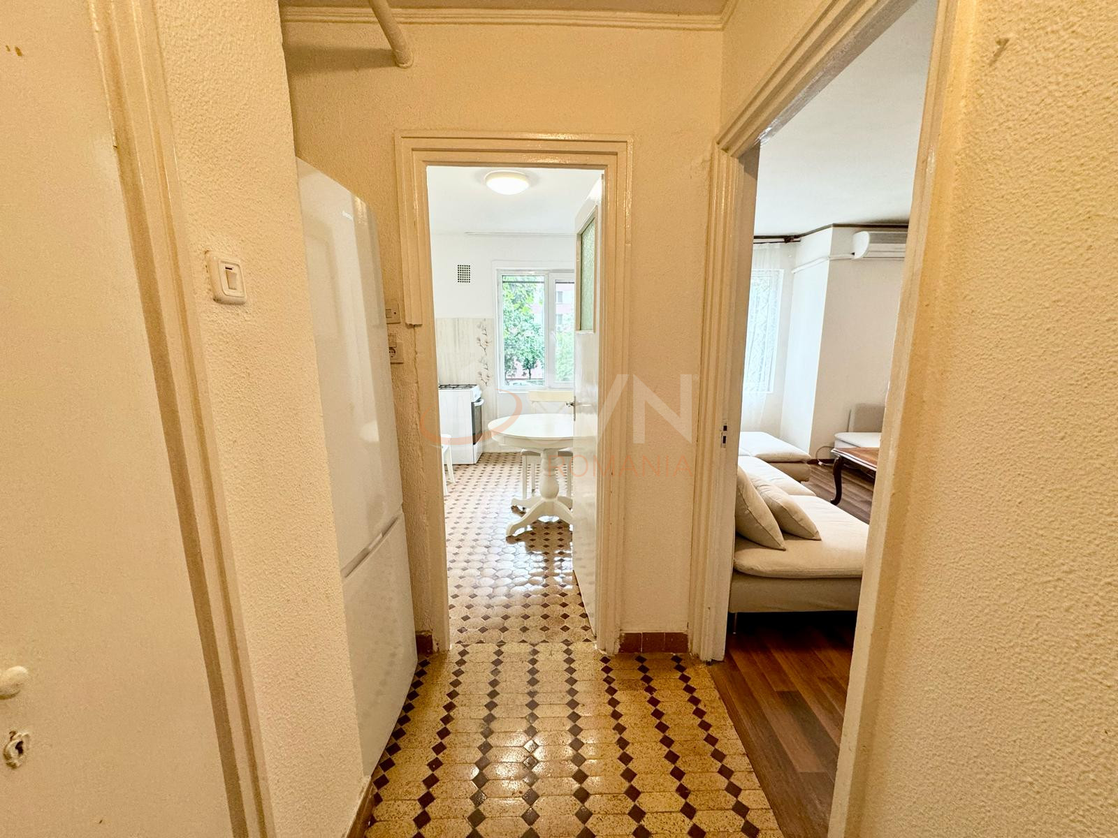 Apartament, 2 camere Bucuresti/Stefan Cel Mare