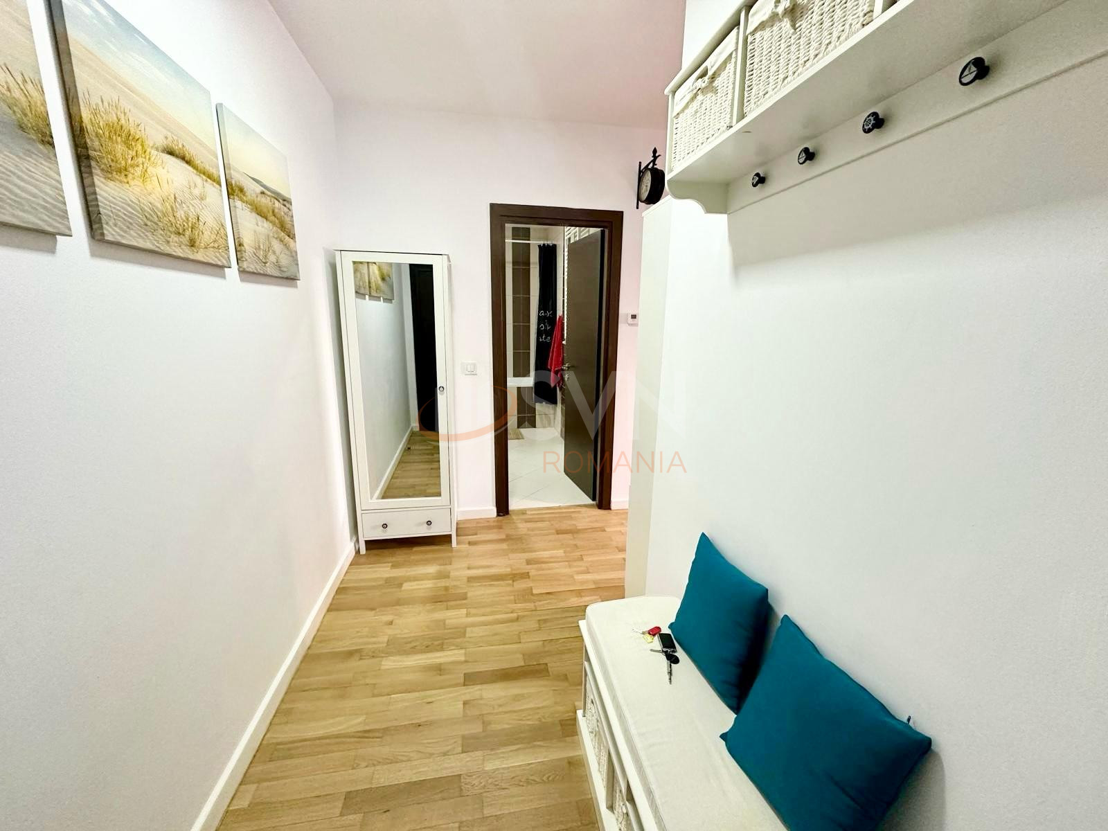 Apartament, 2 camere Bucuresti/Parcul Carol