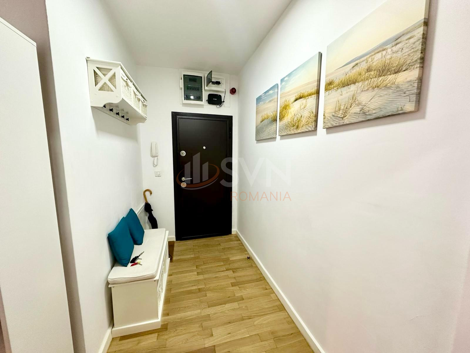 Apartament, 2 camere Bucuresti/Parcul Carol