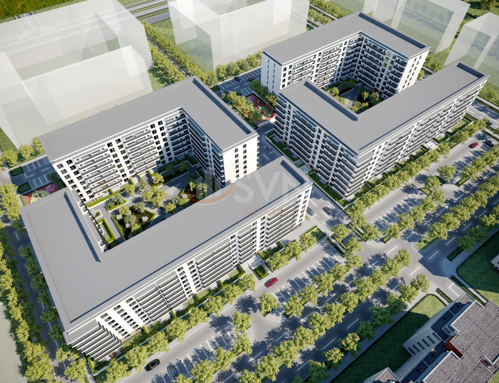 Apartament, 2 camere Bucuresti/Aviatiei