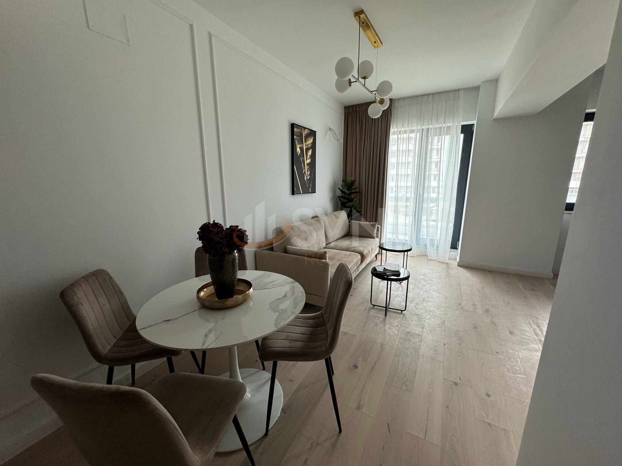 Apartament, 2 camere Bucuresti/Pipera