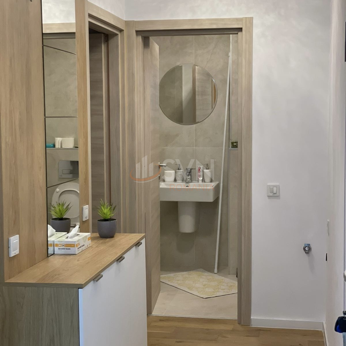 Apartament, 2 camere Bucuresti/Aviatiei