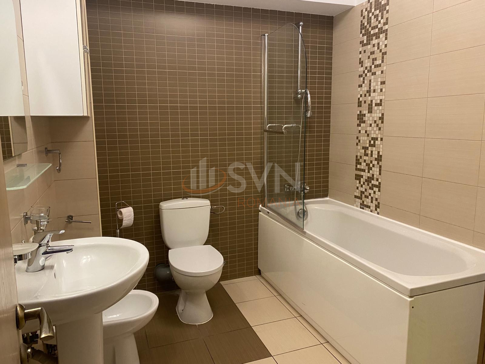 Apartament, 2 camere Bucuresti/Barbu Vacarescu