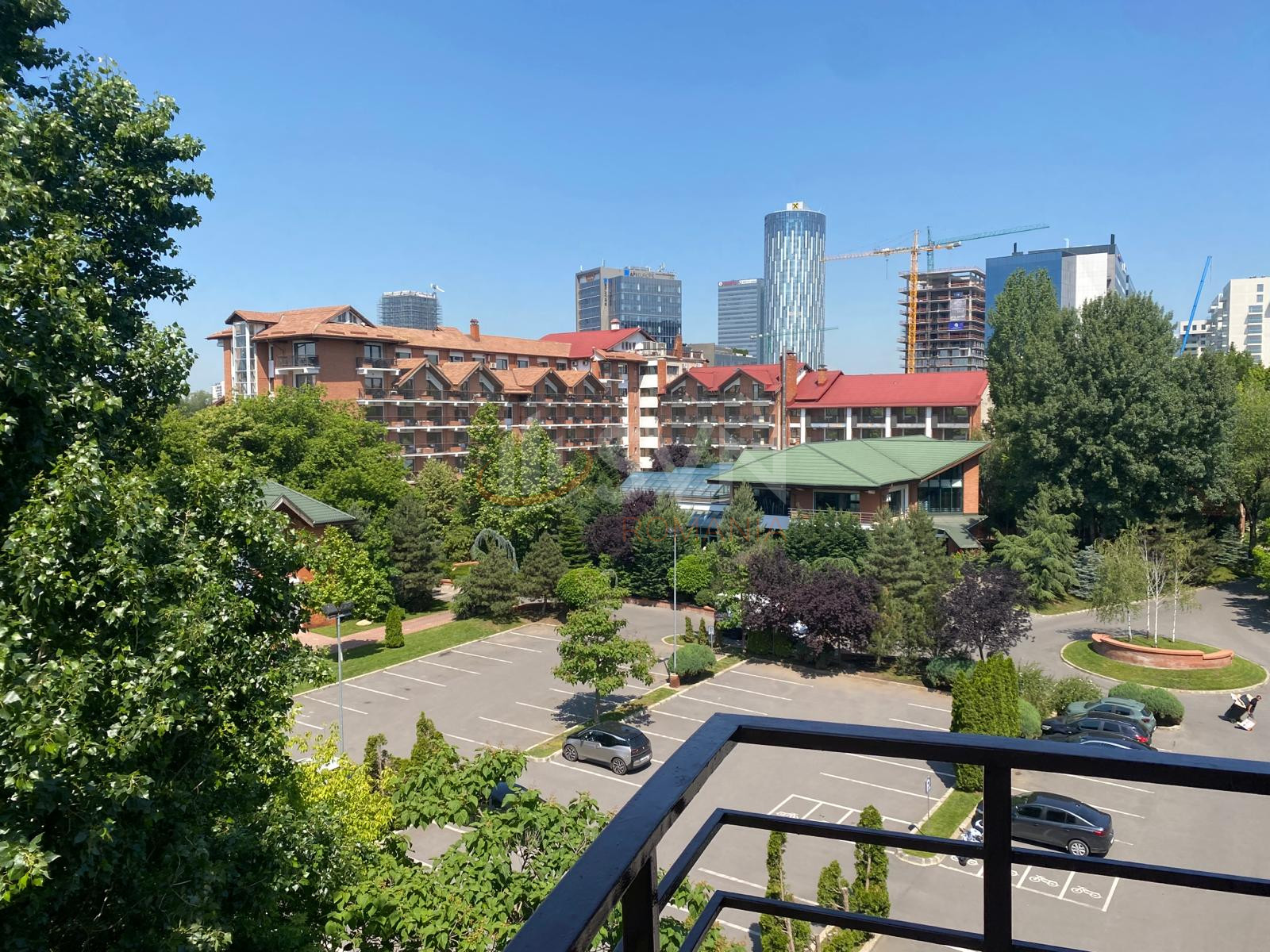 Apartament, 2 camere Bucuresti/Barbu Vacarescu