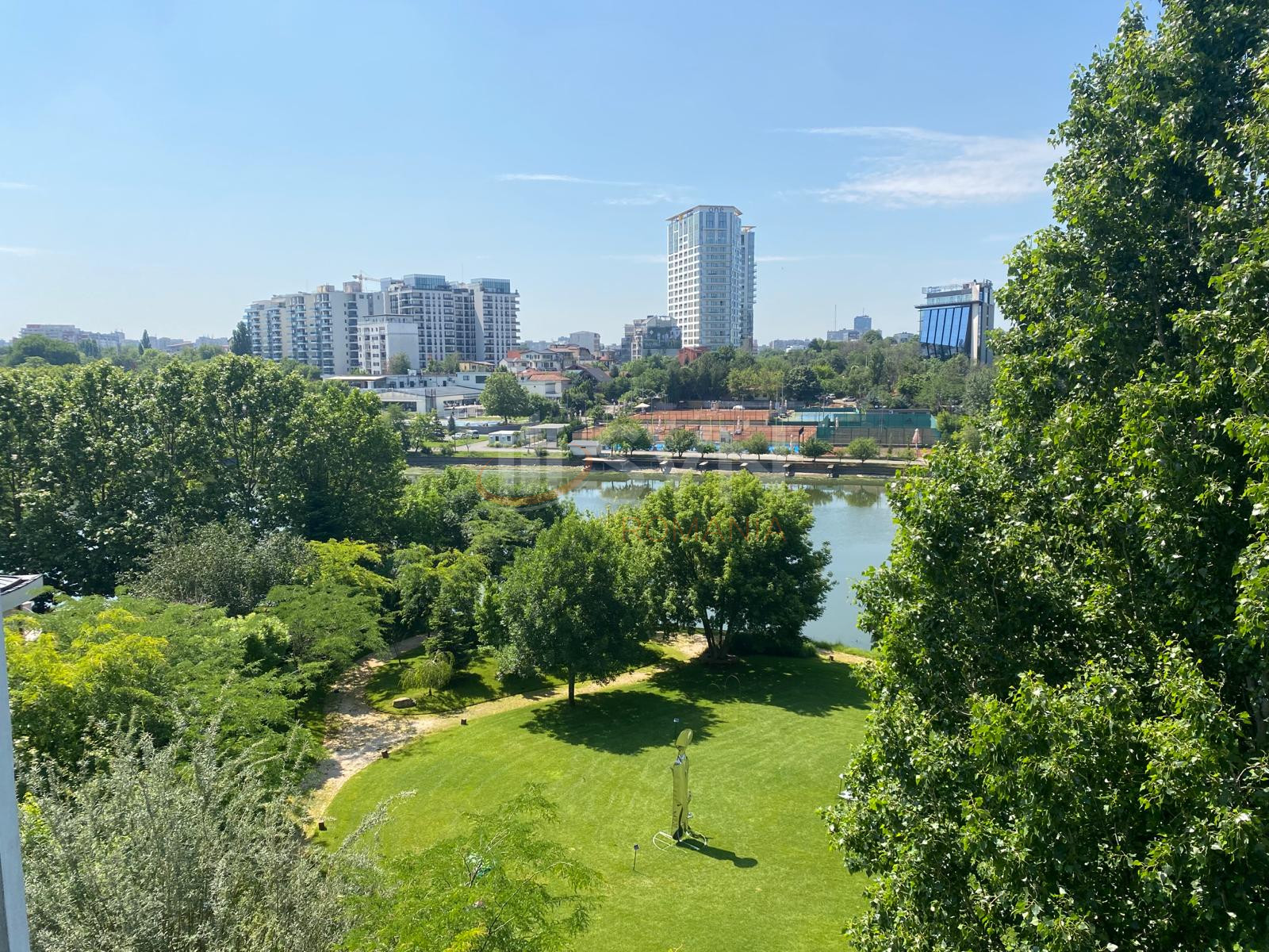 Apartament, 2 camere Bucuresti/Barbu Vacarescu