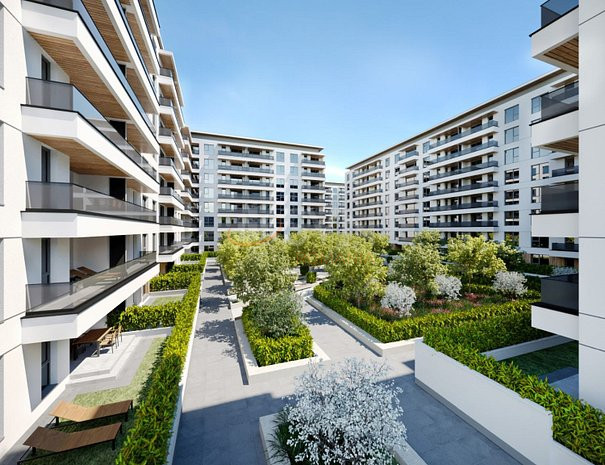 Apartament, 2 camere Bucuresti/Aviatiei
