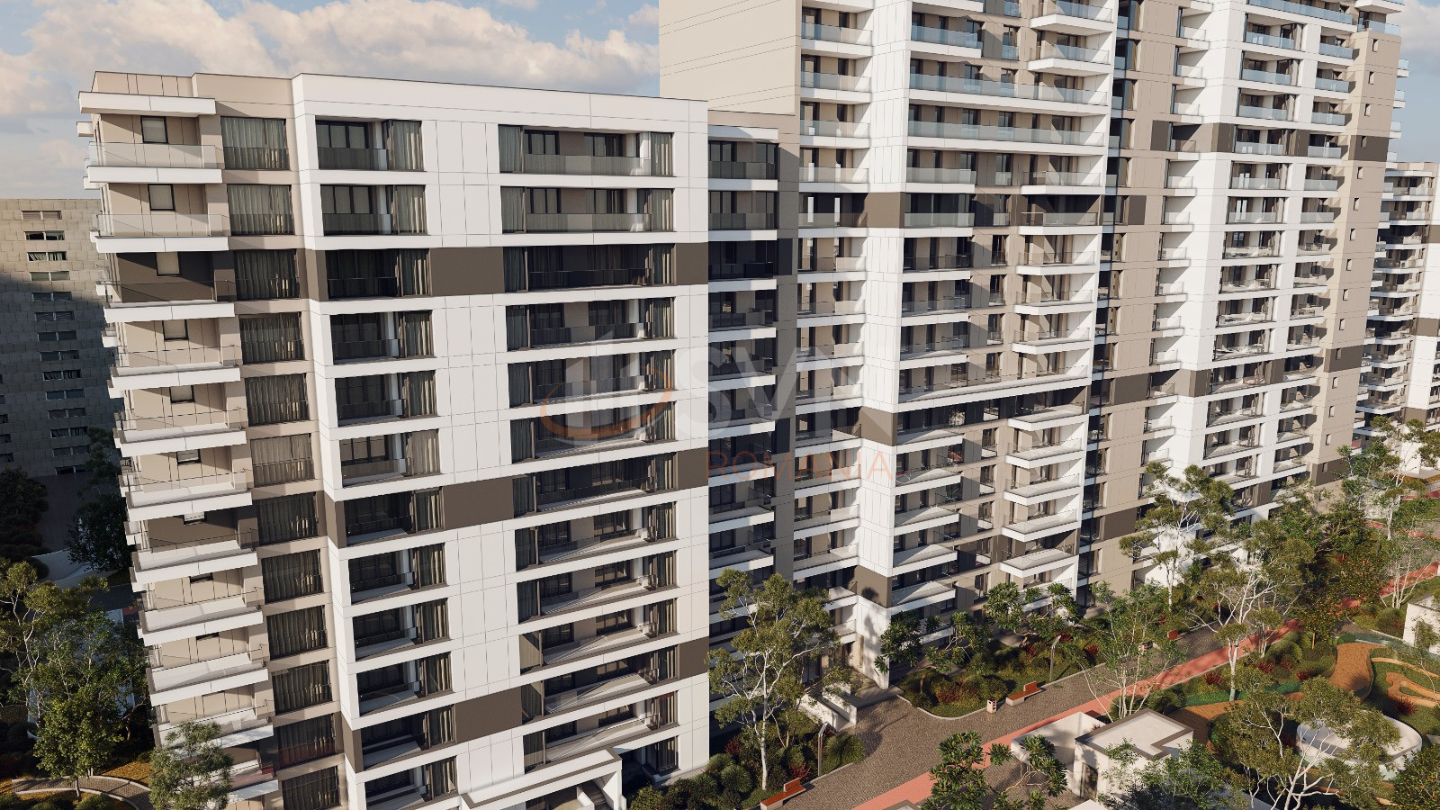 Apartament, 2 camere Bucuresti/Aviatiei