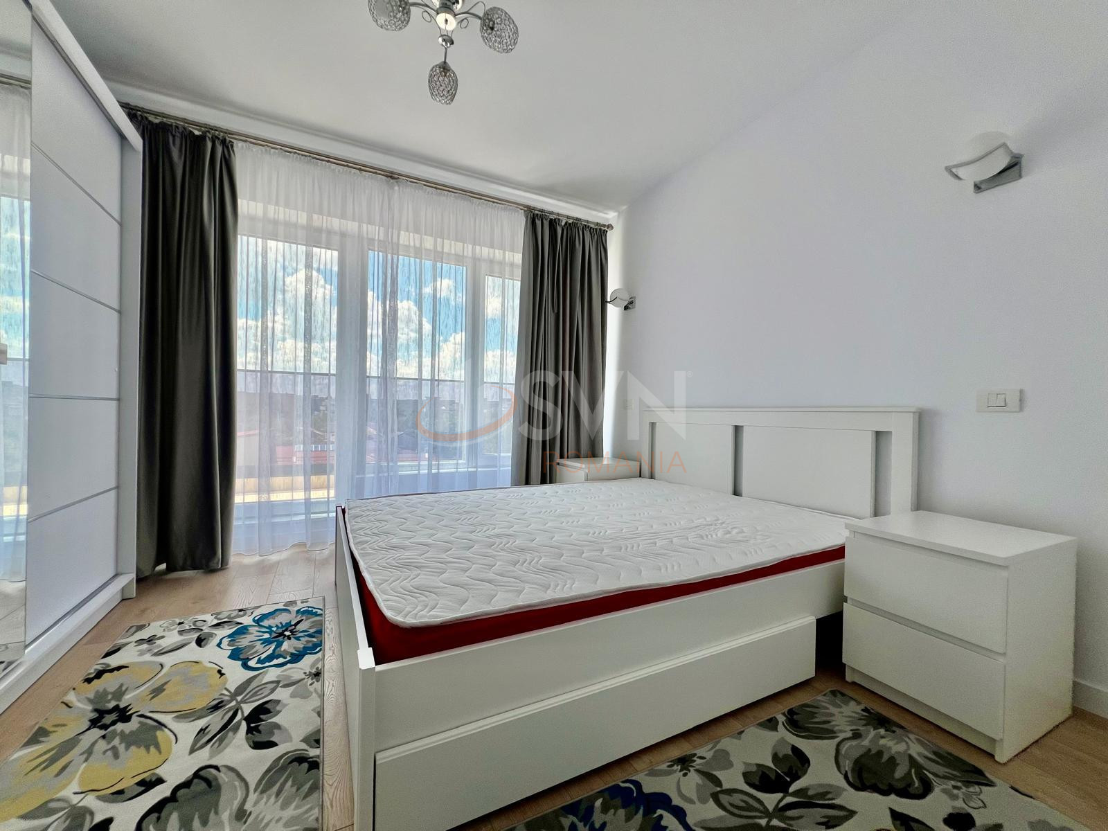 Apartament, 2 camere Bucuresti/Timpuri Noi
