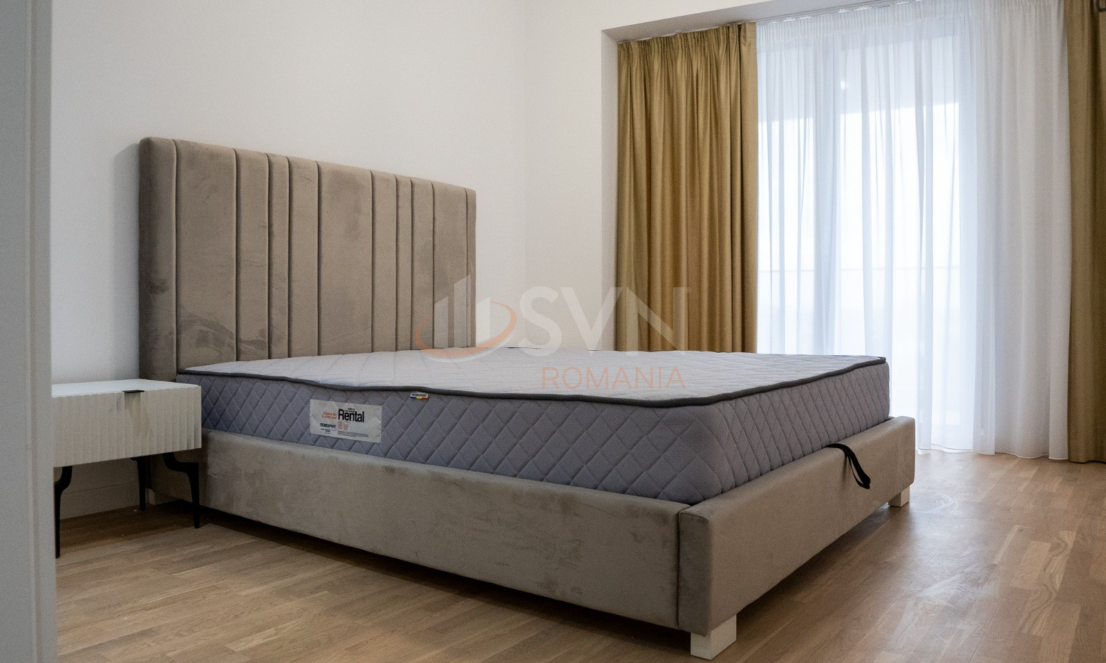 Apartament, 2 camere Bucuresti/Straulesti