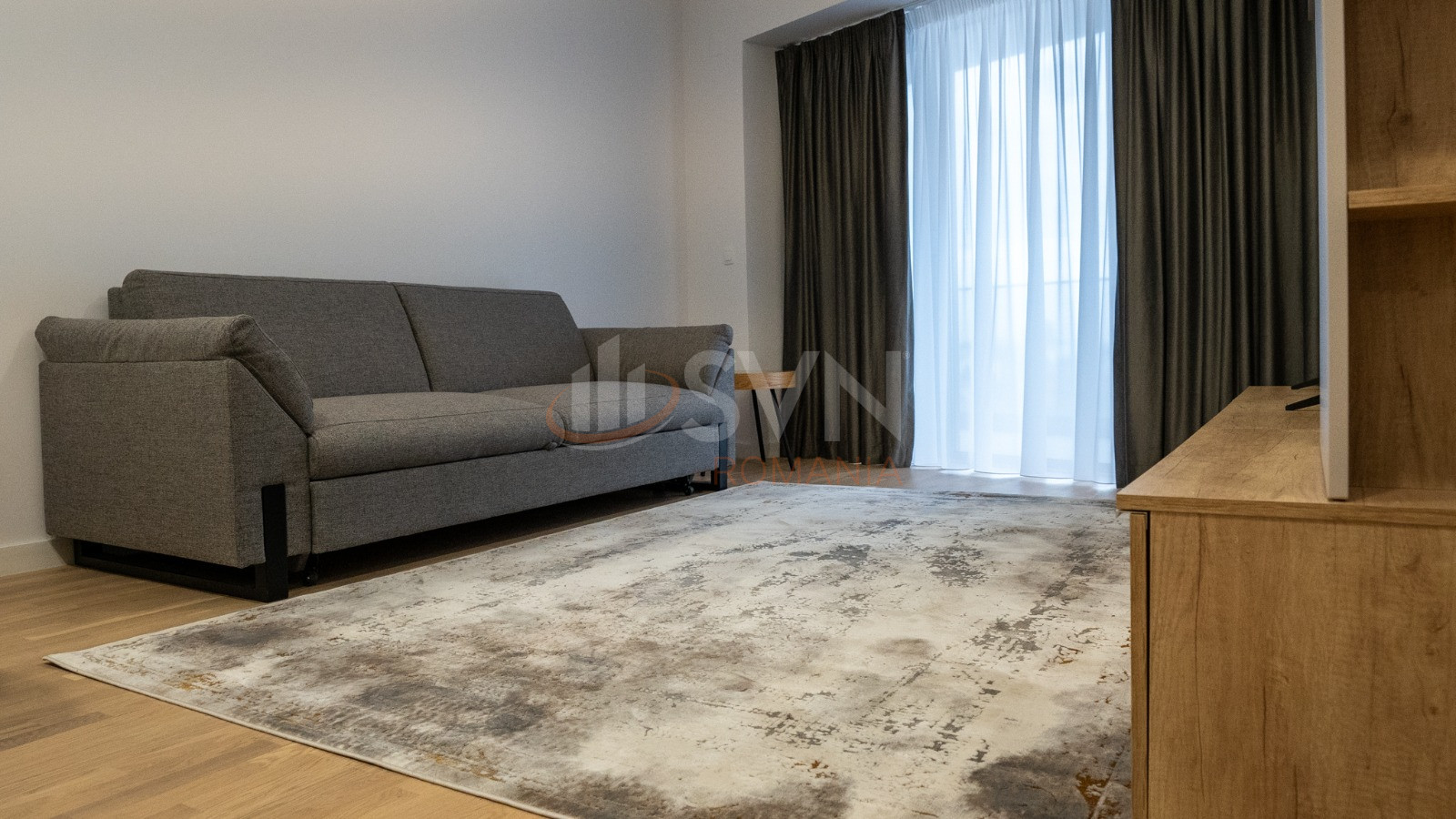Apartament, 2 camere Bucuresti/Straulesti