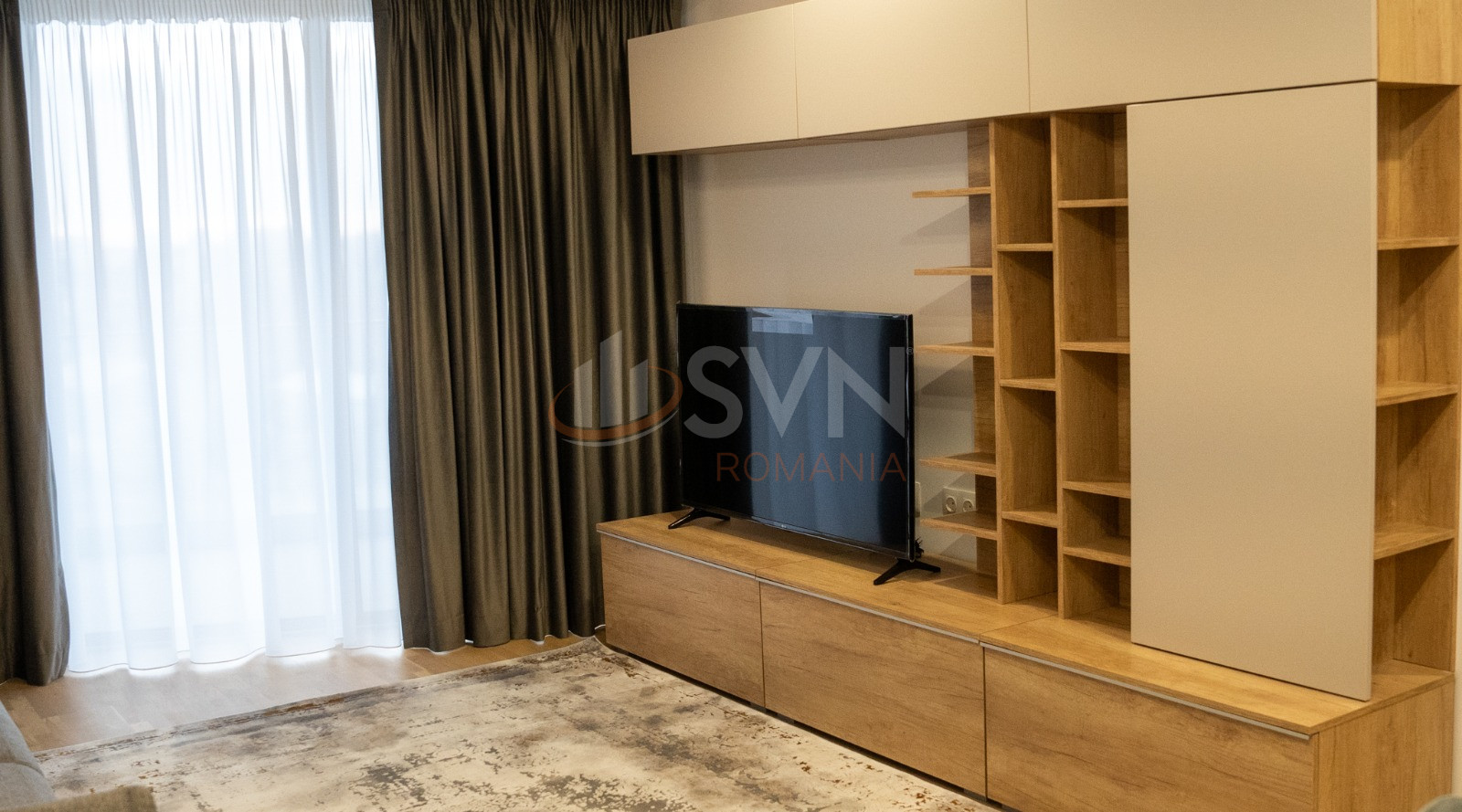 Apartament, 2 camere Bucuresti/Straulesti