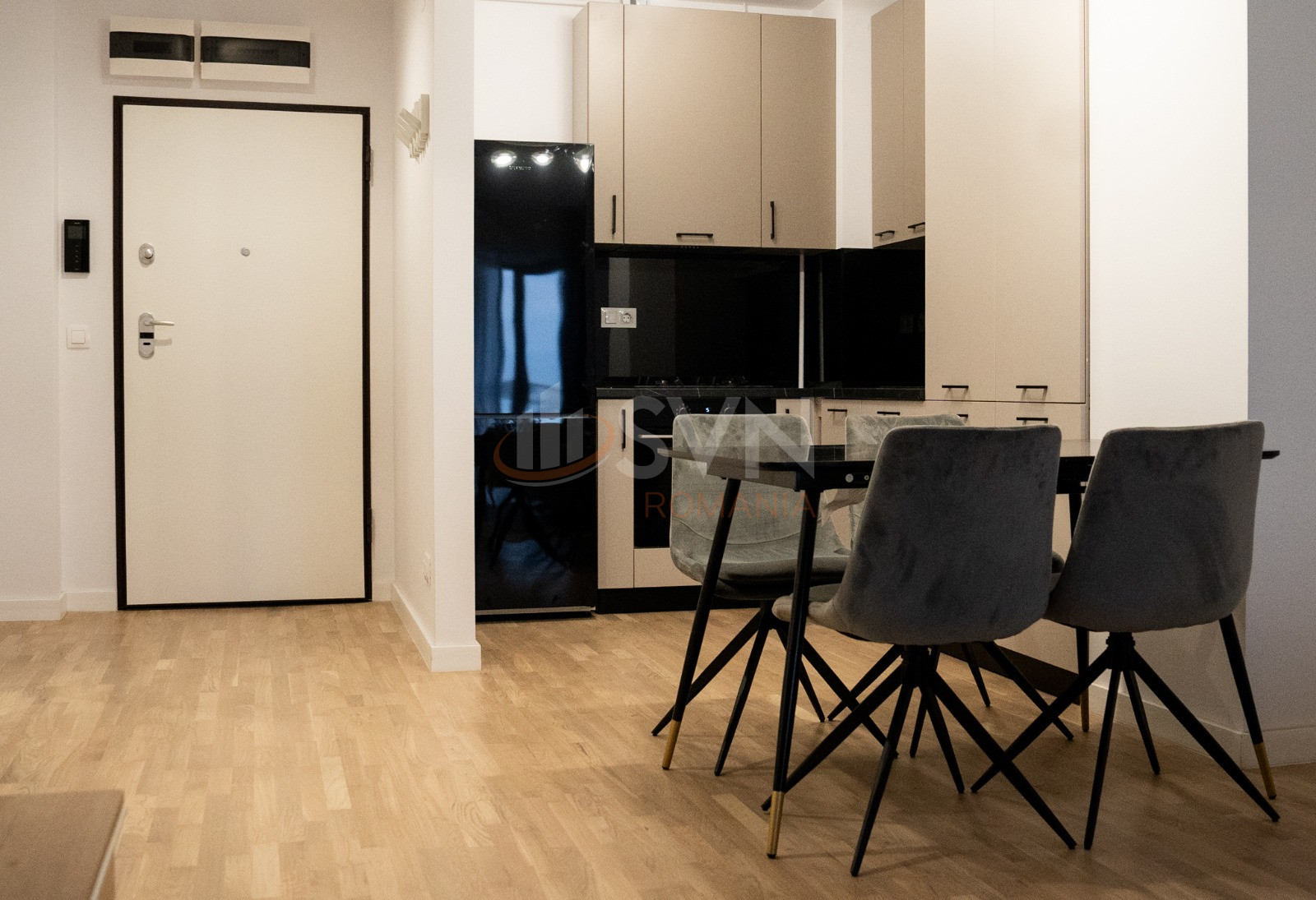 Apartament, 2 camere Bucuresti/Straulesti